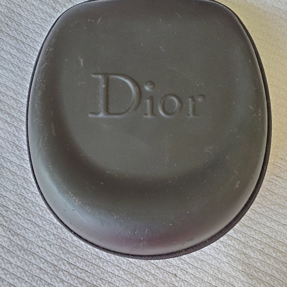 SOLD!! Vintage Christian Dior Pink Sunglasses NWOT - Picture 13 of 14